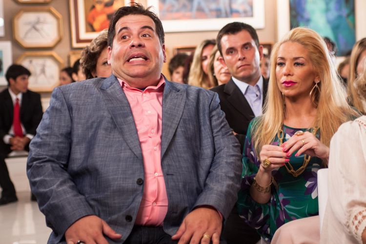 Até que a Sorte nos Separe 4 reúne Leandro Hassum e Danielle Winits em nova crise financeira