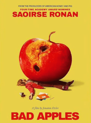 Bad Apples banner