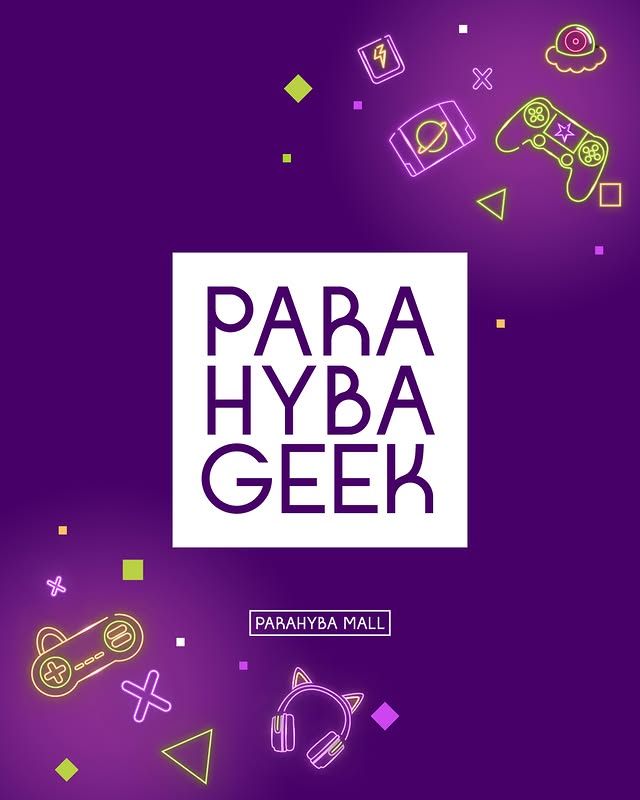Parahyba Geek banner