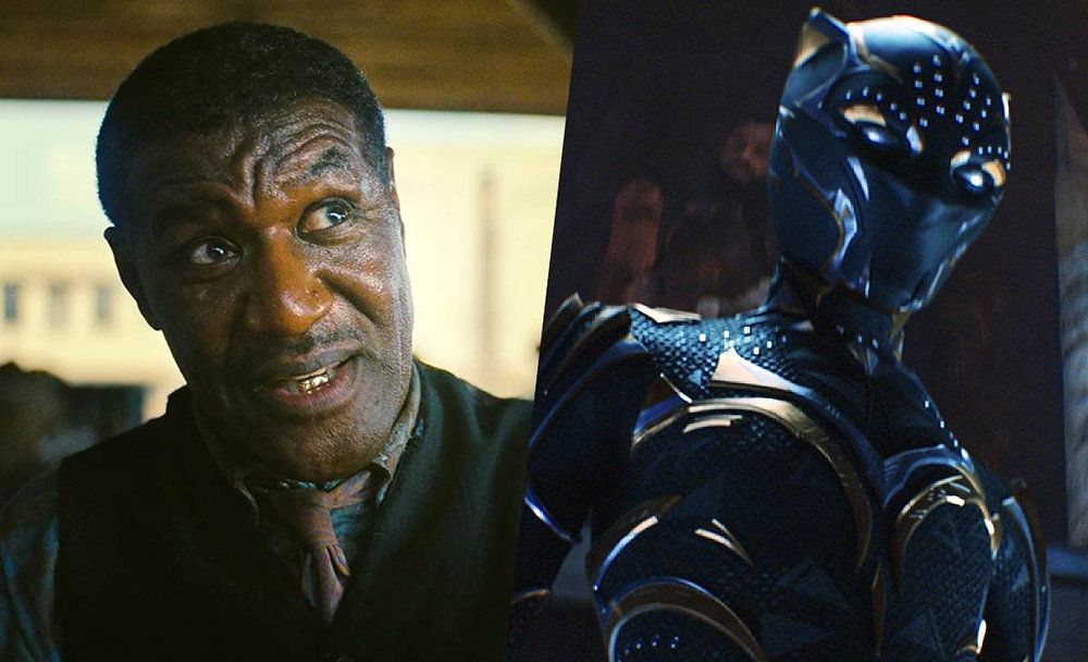 Pantera Negra 3 | Delroy Lindo comenta vontade de atuar no longa