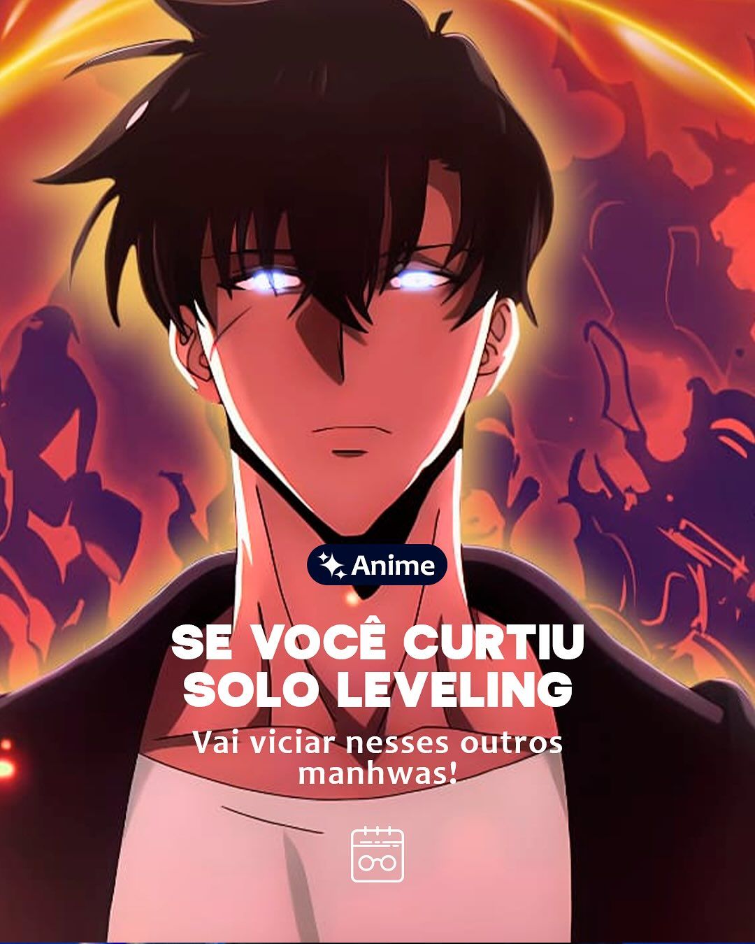Se você curtiu Solo Leveling, vai viciar nesses outros manhwas!