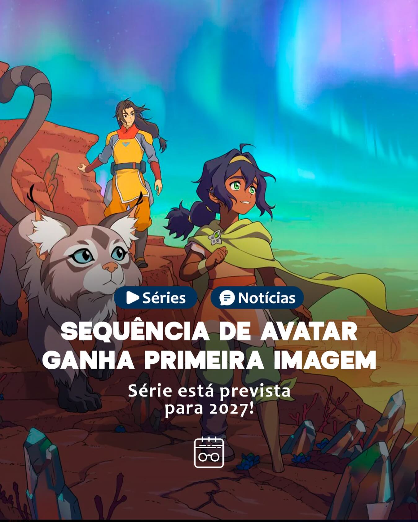 Sequência de Avatar ganha primeira imagem