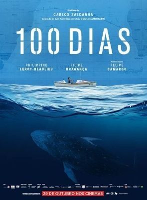 100 Dias banner