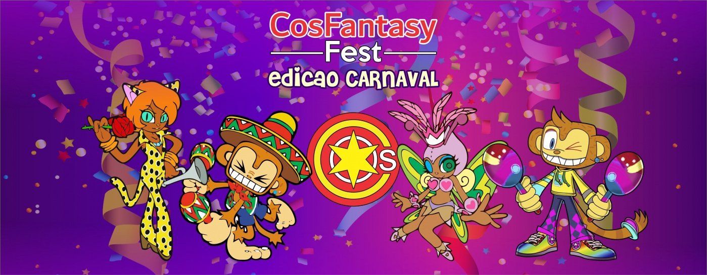 CosFantasy Fest  banner