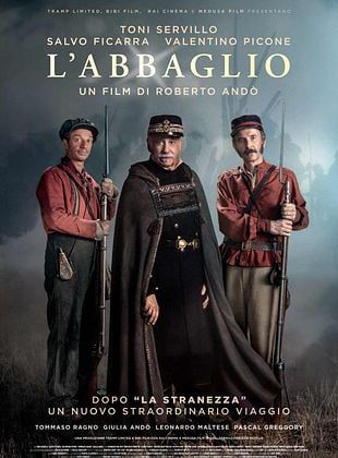 L'abbaglio banner