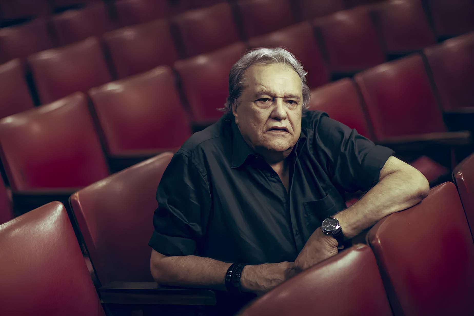 Dennis Carvalho, ícone da televisão brasileira, morre aos 78 anos