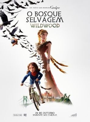 O Bosque Selvagem banner