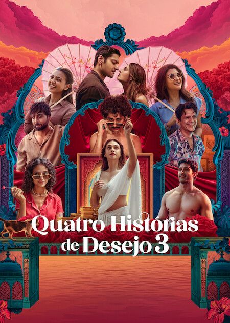 Quatro Histórias de Desejo 3 banner