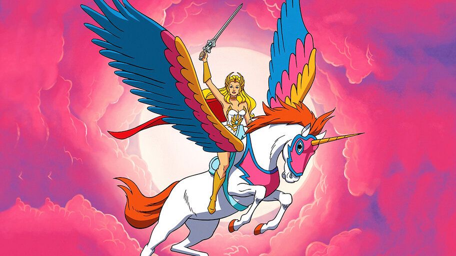 She-Ra pode aparecer no universo de He-Man nos cinemas