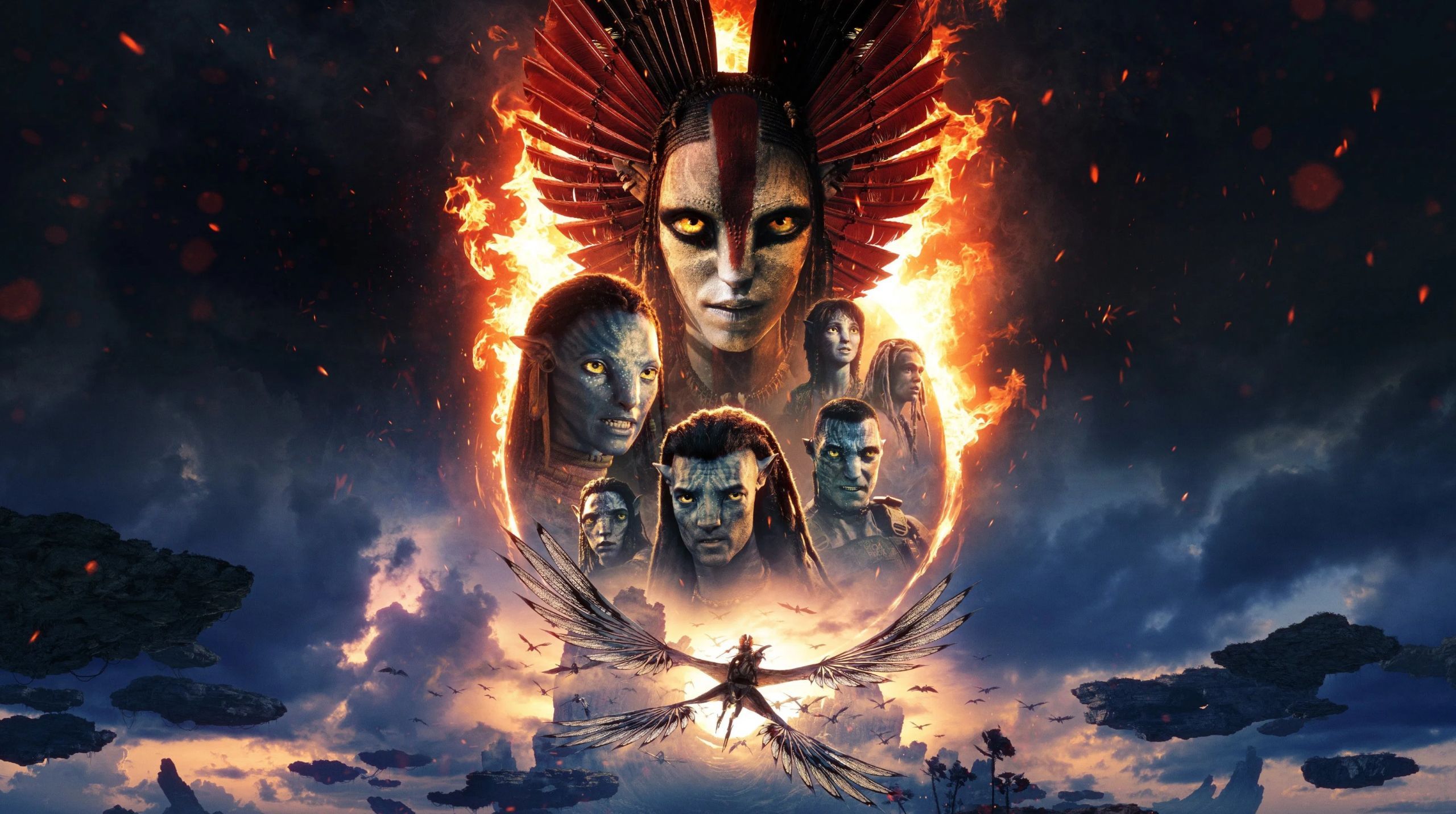 Novo trailer de Avatar: Fogo e Cinzas revela mais do épico conflito Na’vi