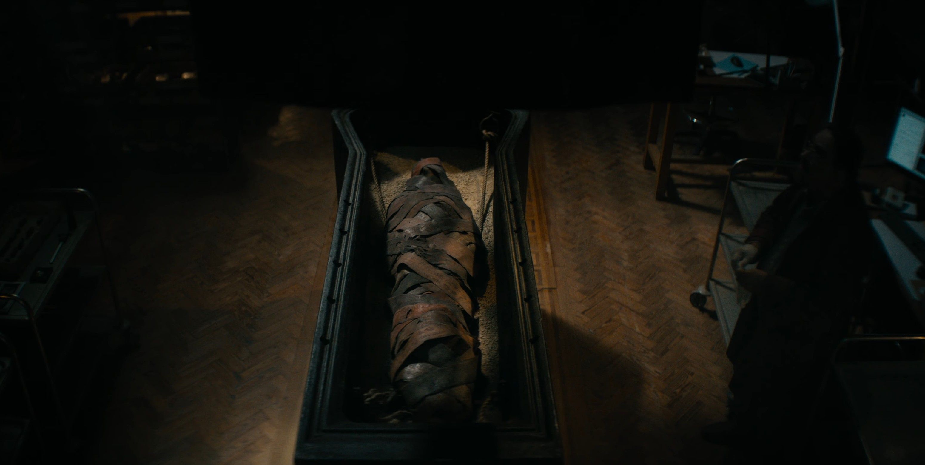 A Múmia tem teaser e pôster revelados