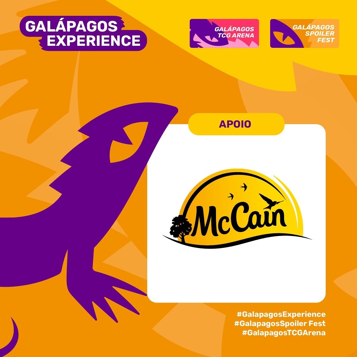 Galápagos Experience banner