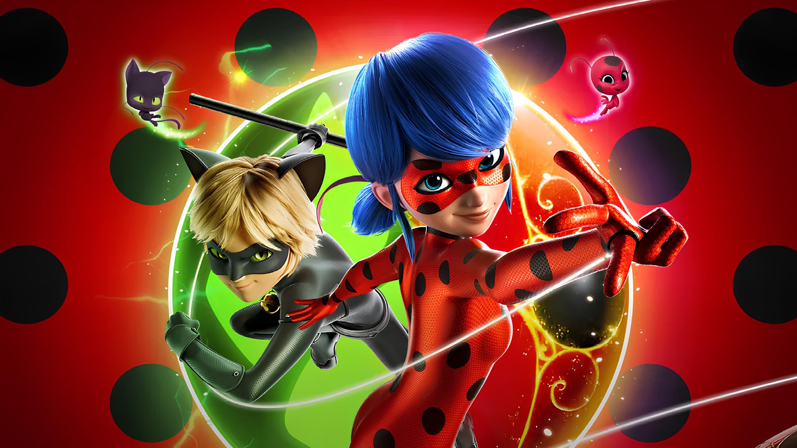 Miraculous terá painel com criadores e vozes brasileiras na CCXP25