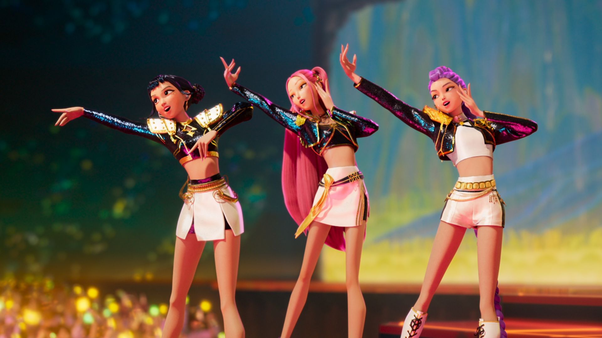 Guerreiras do Kpop | Animação conquista 10 prêmios e entra para a história do Annie Awards