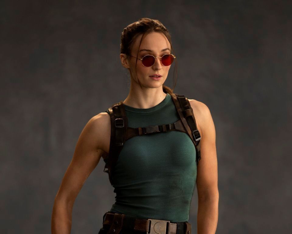 Tomb Raider: Prime Video revela visual clássico de Lara Croft na nova série