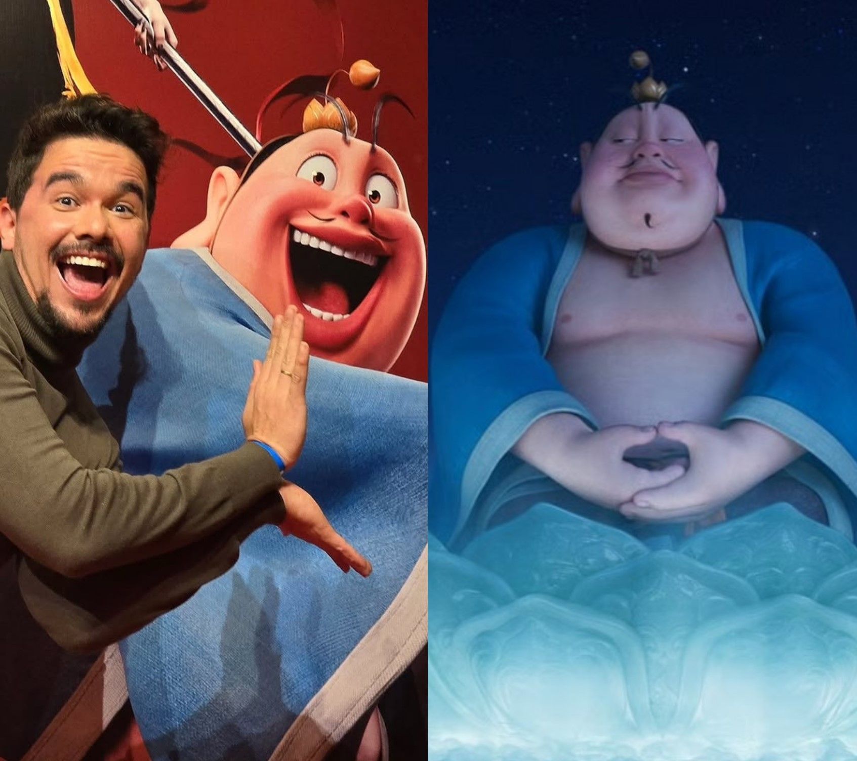 Taiyi Zhenren Fernando Mendonça.jpg