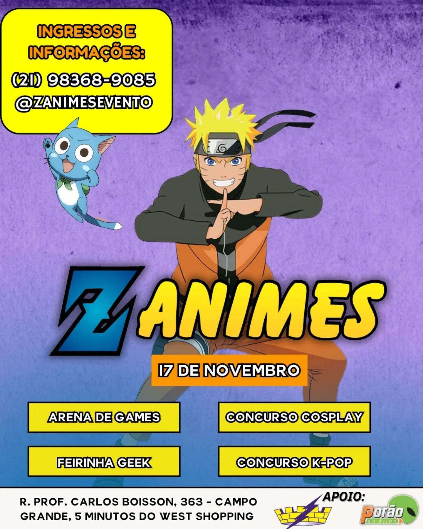 Z Animes banner