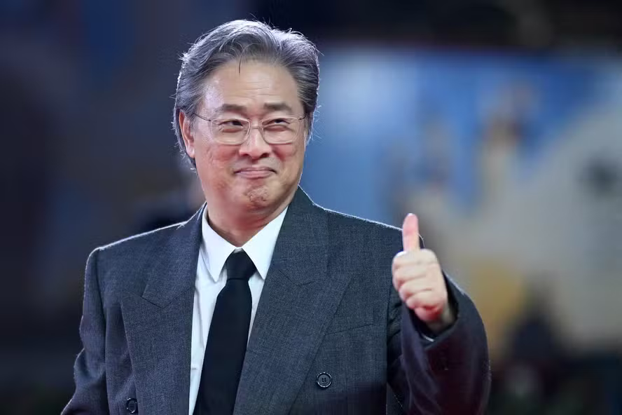 Park Chan-wook é escolhido para presidir o júri de Cannes 2026