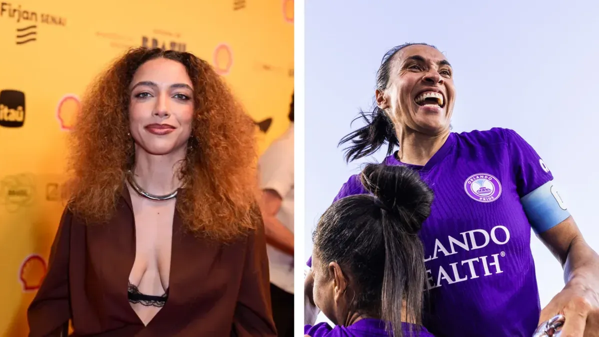 Marta e Alice Carvalho são confirmadas em painel da CCXP26