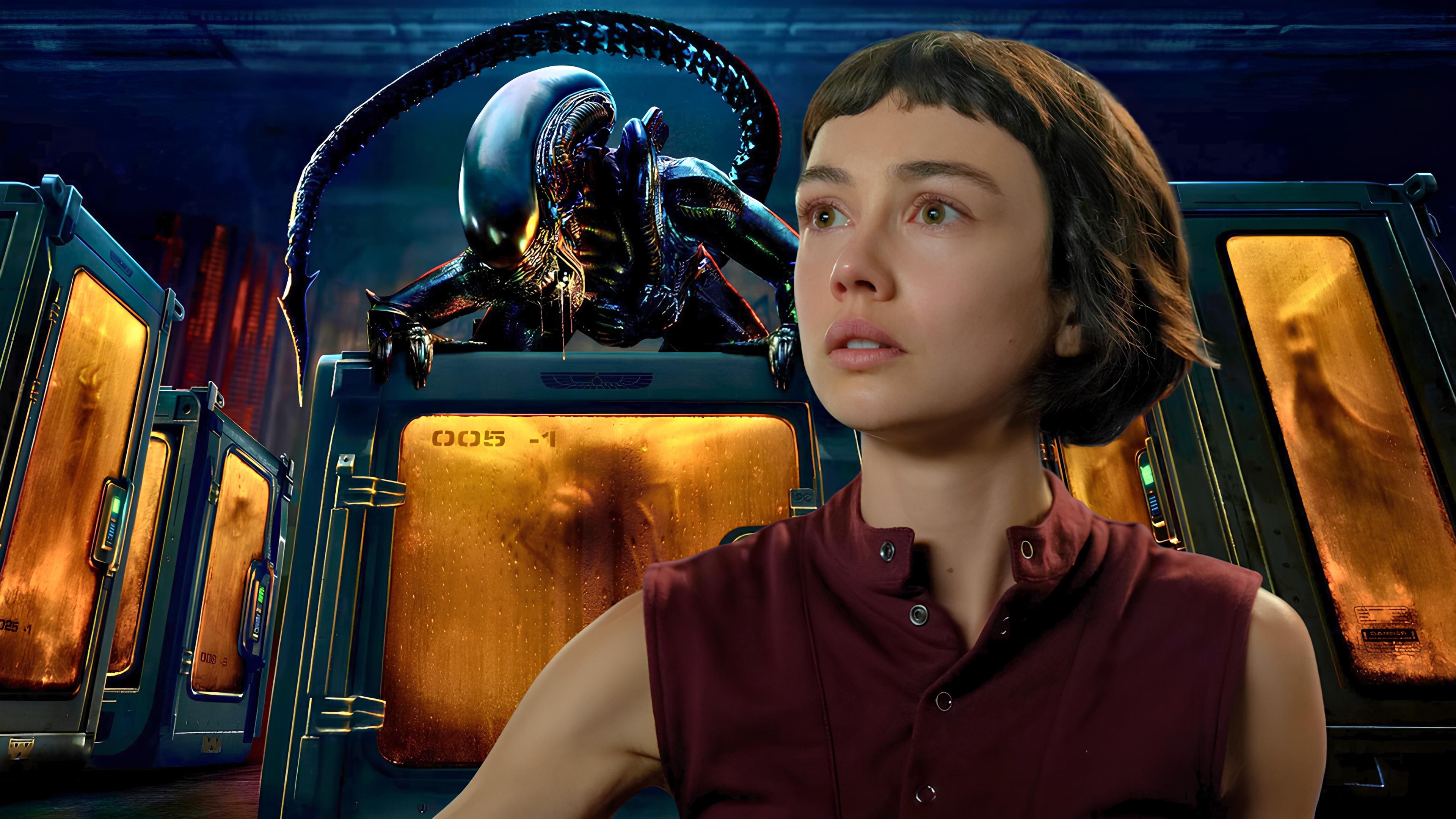 Alien: Earth: FX anuncia 2ª temporada com Noah Hawley de volta à direção