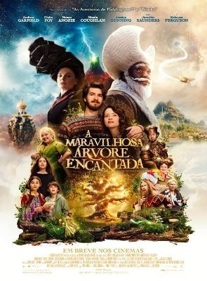 A Maravilhosa Árvore Encantada banner