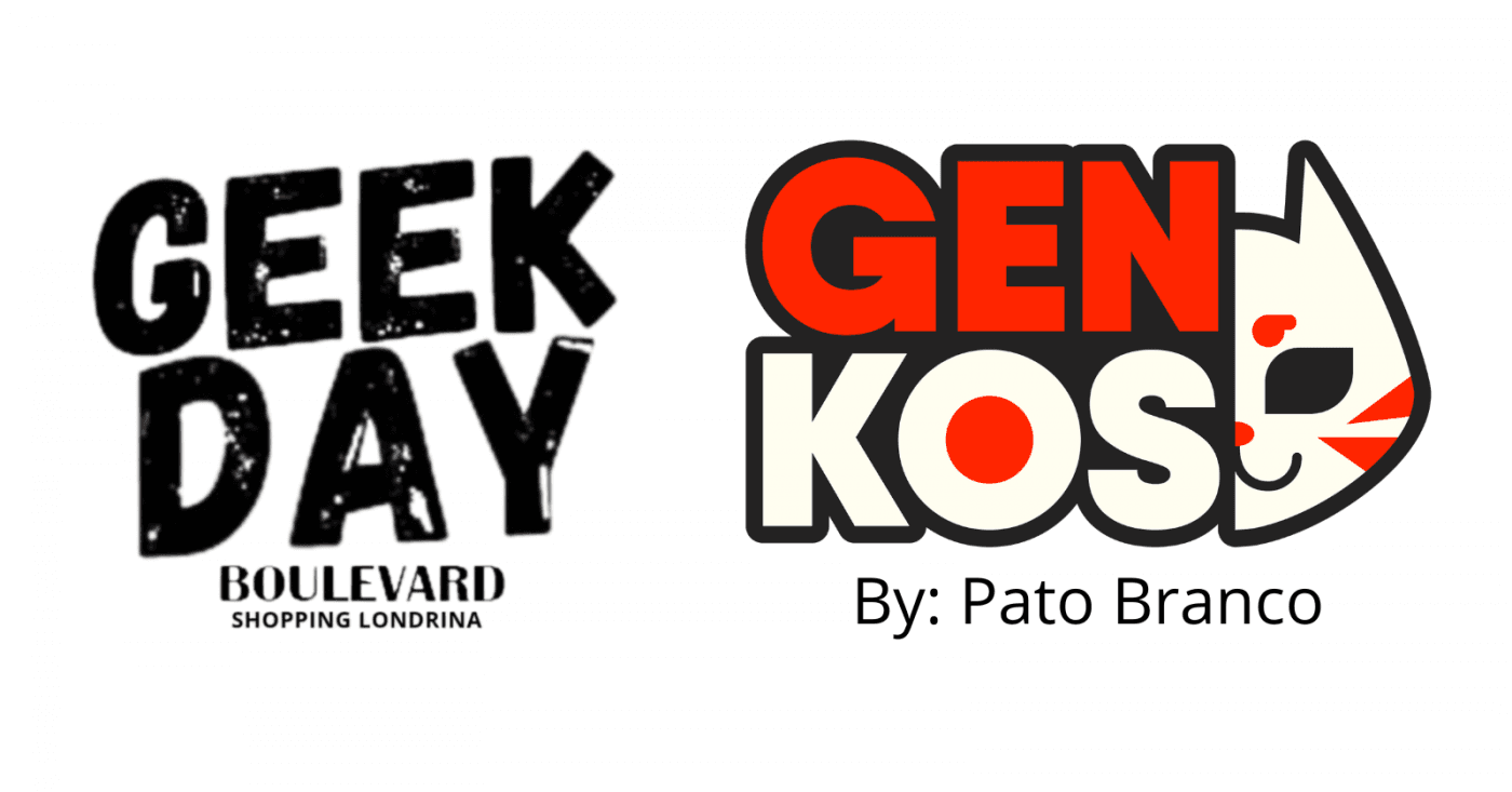GENKOS TUR: Geek Day - Londrina (By: Pato Branco) banner