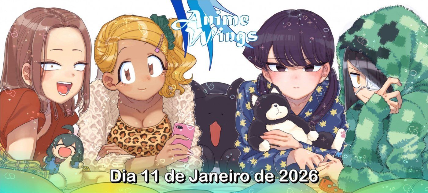 Anime Wings 2026 banner