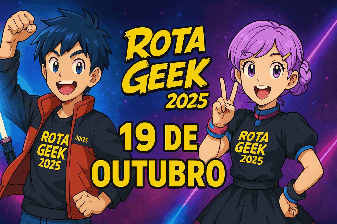 RotaGeek 2025 banner