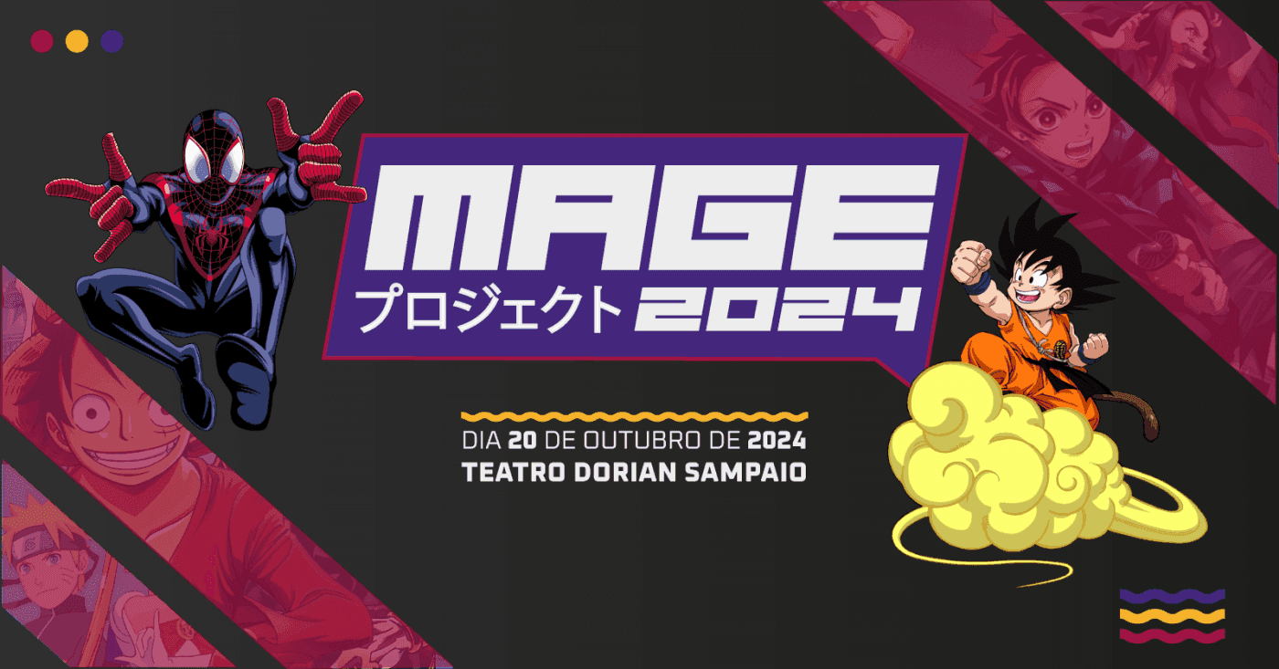 MAGE 2024 banner