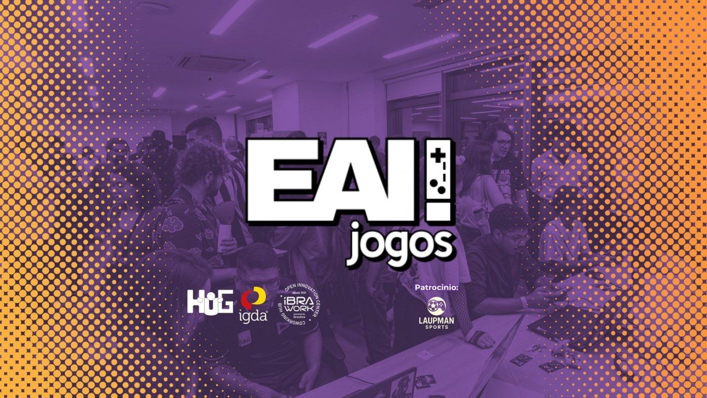 EAI Jogos - Edição de Novembro banner
