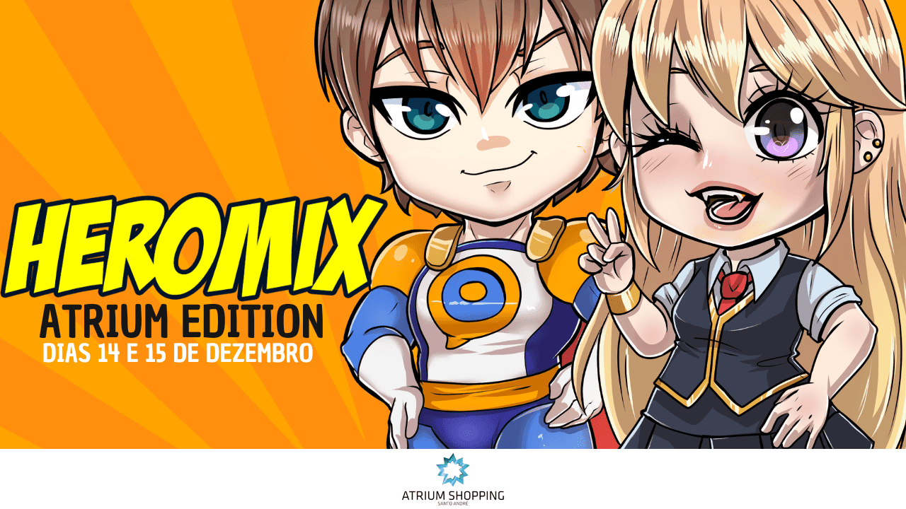 Heromix 2024 - Atrium Edition banner
