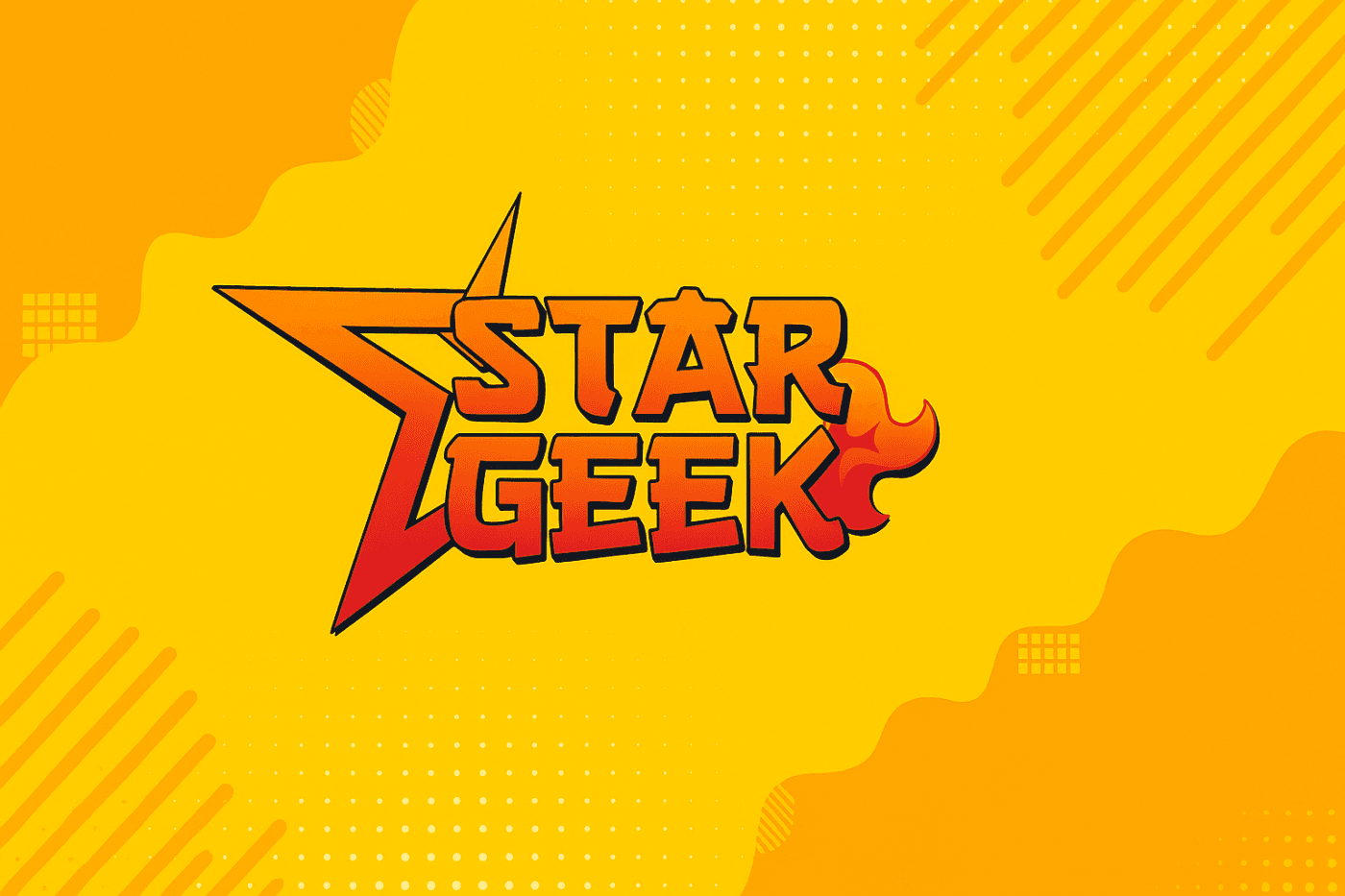 STARGEEK: EVENTO DE ANIME banner