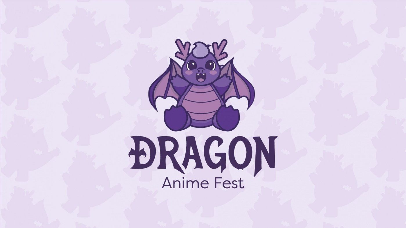 Dragon Anime Fest banner