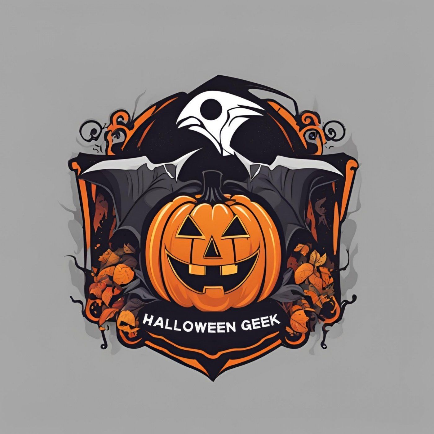 Halloween Geek 2024 banner