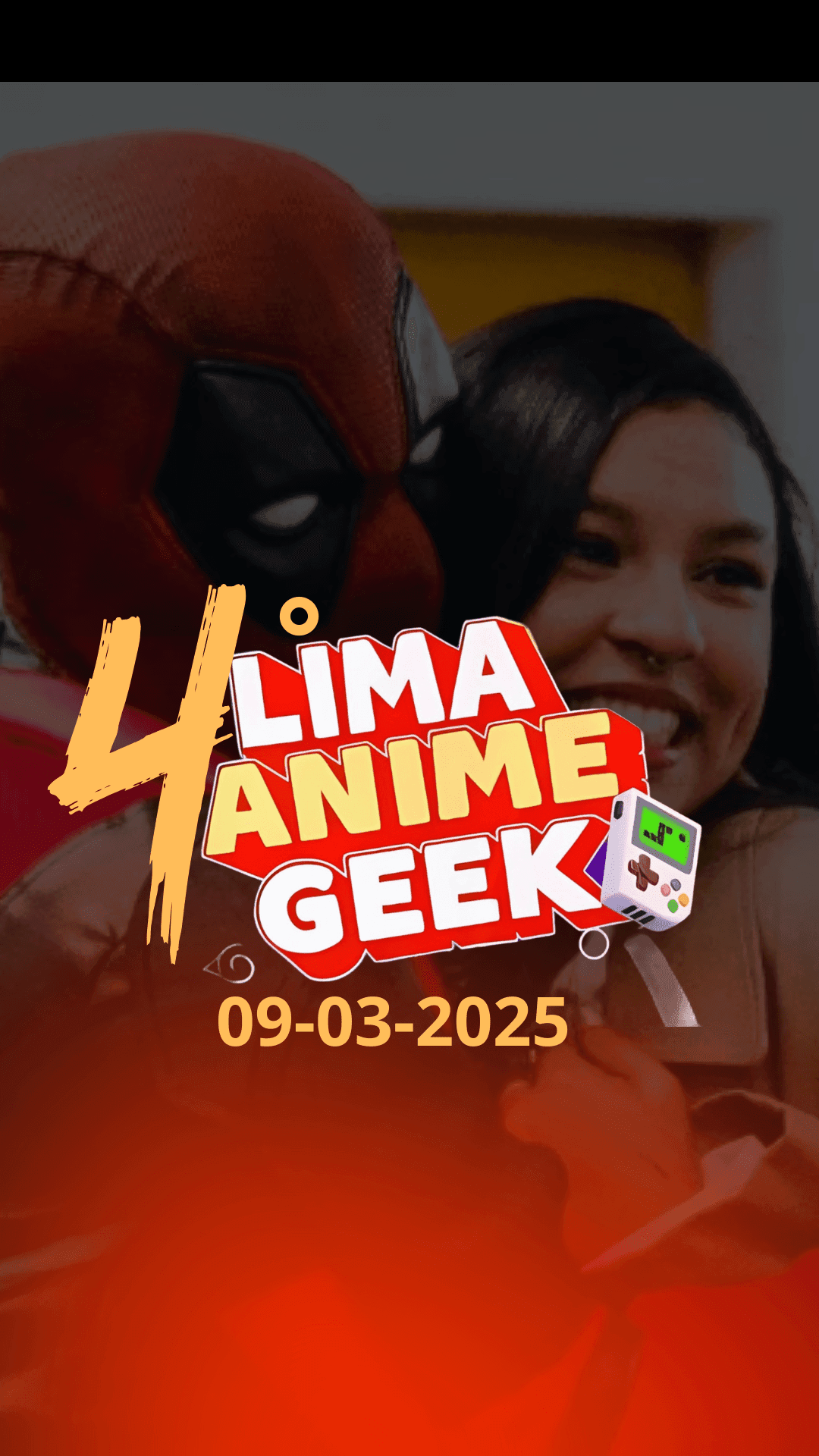LIMA ANIME GEEK 4 banner