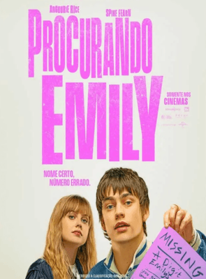 Procurando Emily banner
