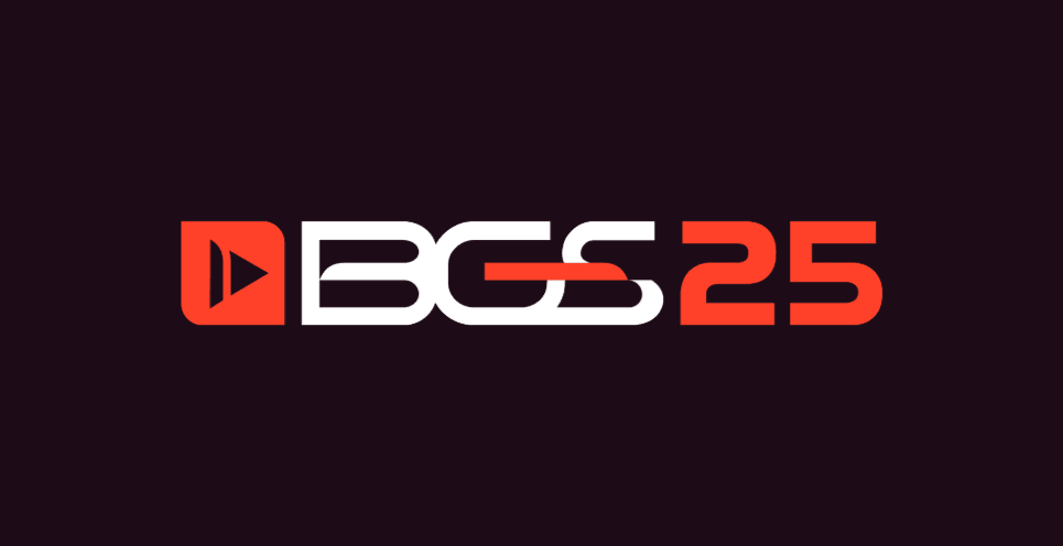 Brasil Game Show 2025 banner
