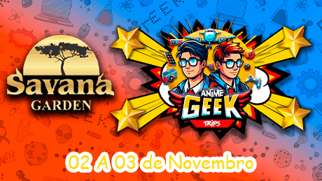 Anime Geek Trips banner