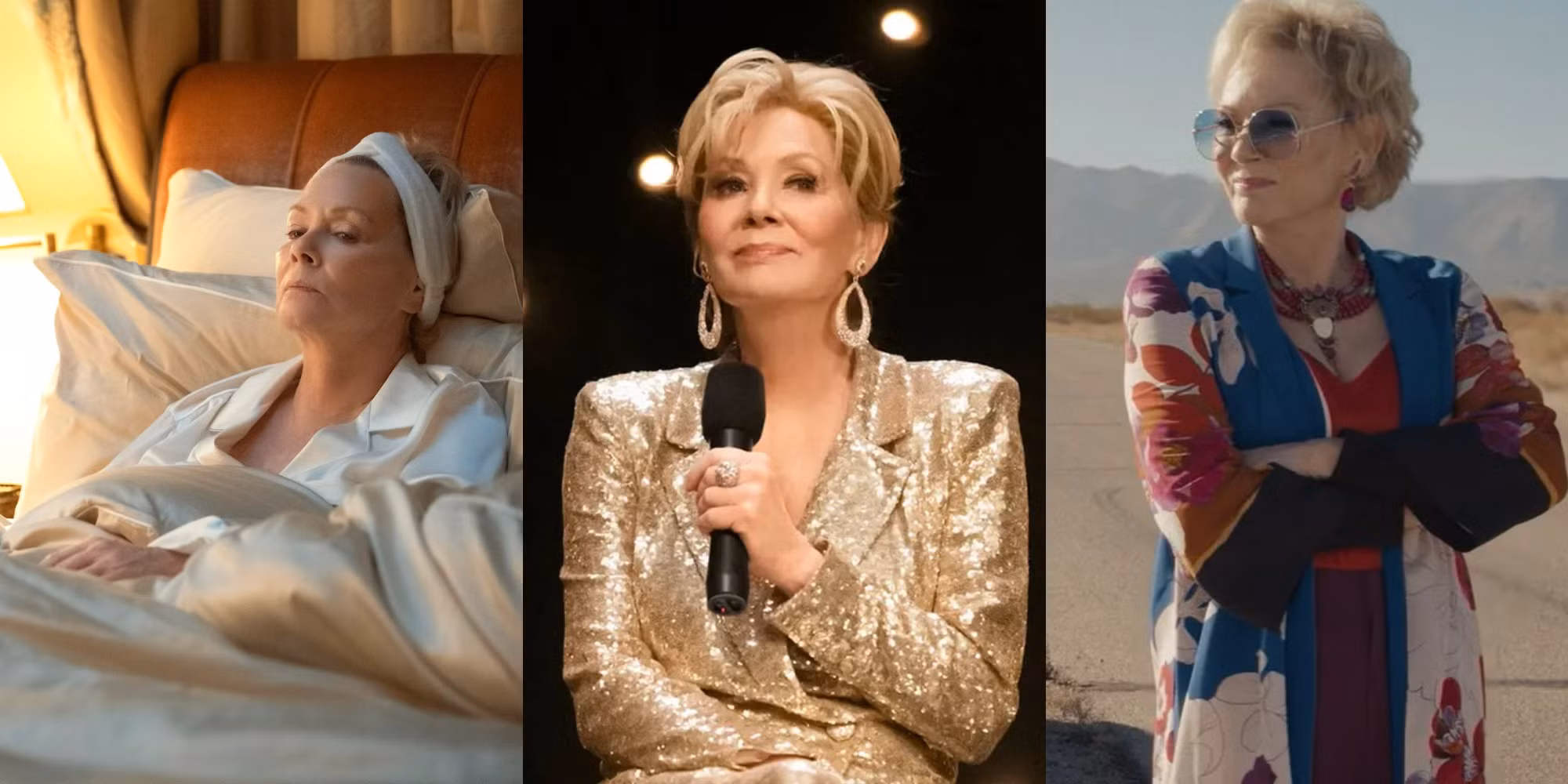 Emmy 2026: Jean Smart iguala recorde histórico com vitória por Hacks