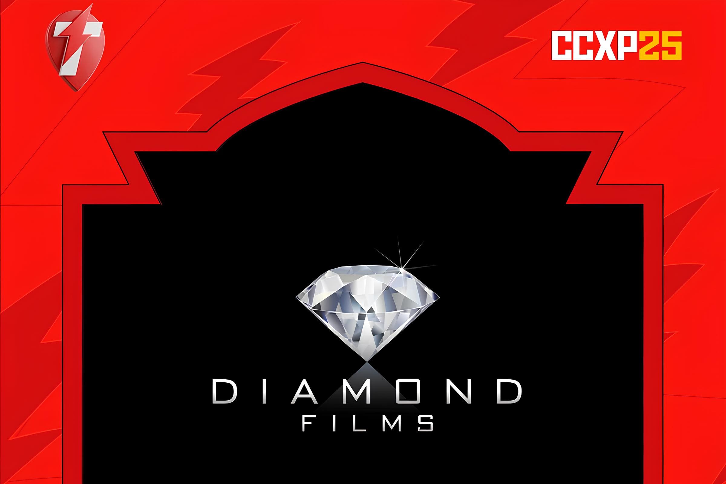 CCXP25 terá pela primeira vez a presença da Diamond Films com painel da A24