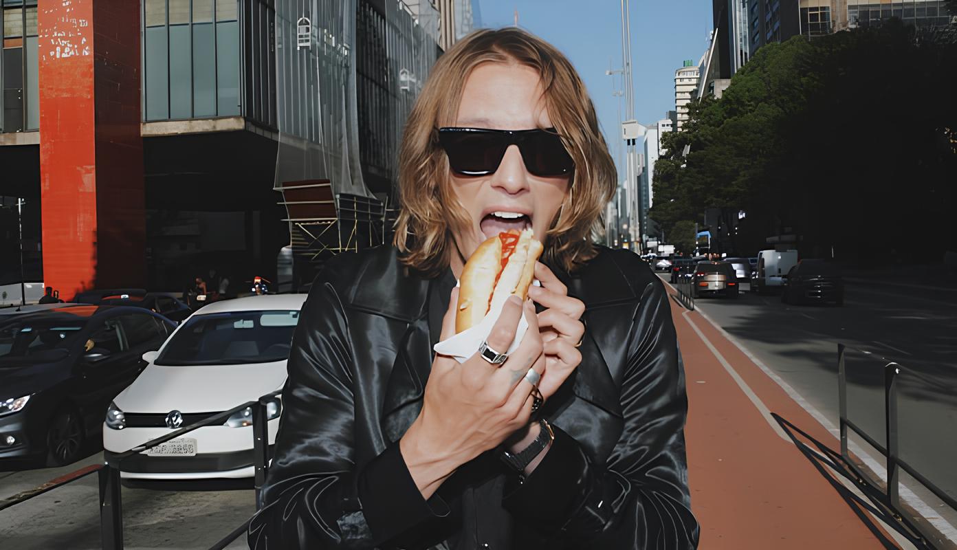 Jamie Campbell Bower vem ao Brasil para evento de Stranger Things