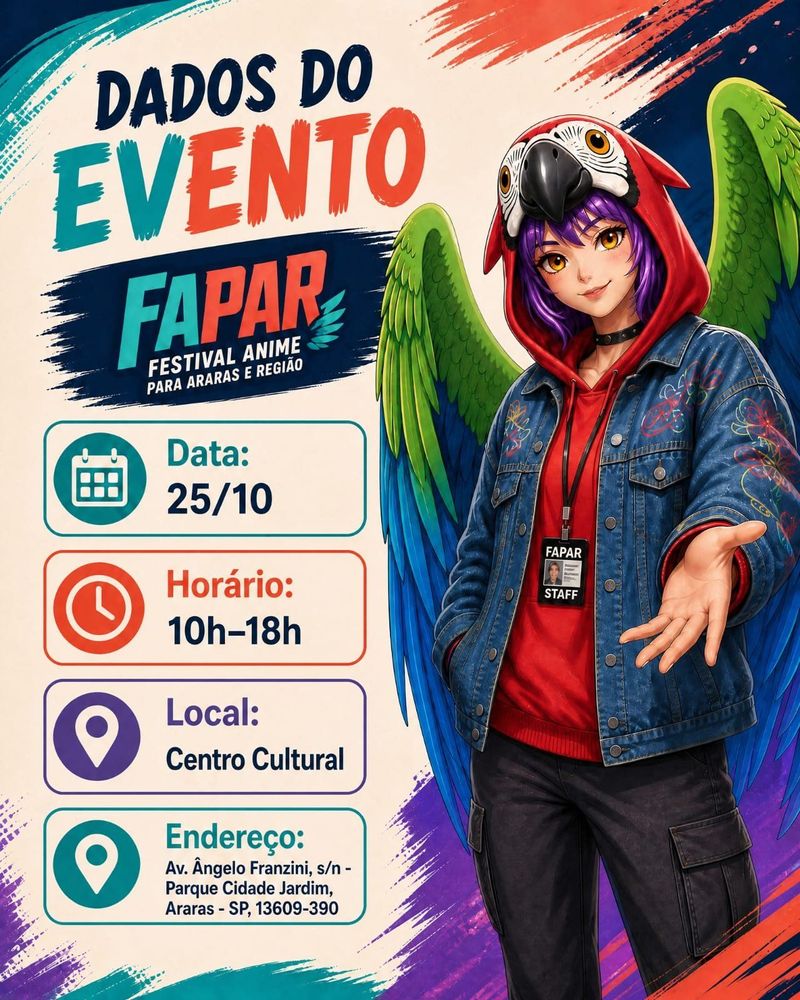 Fapar 2026