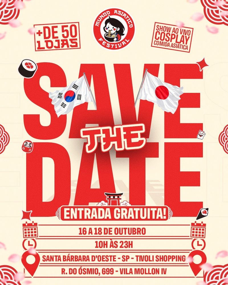 Festival Mundo Asiático