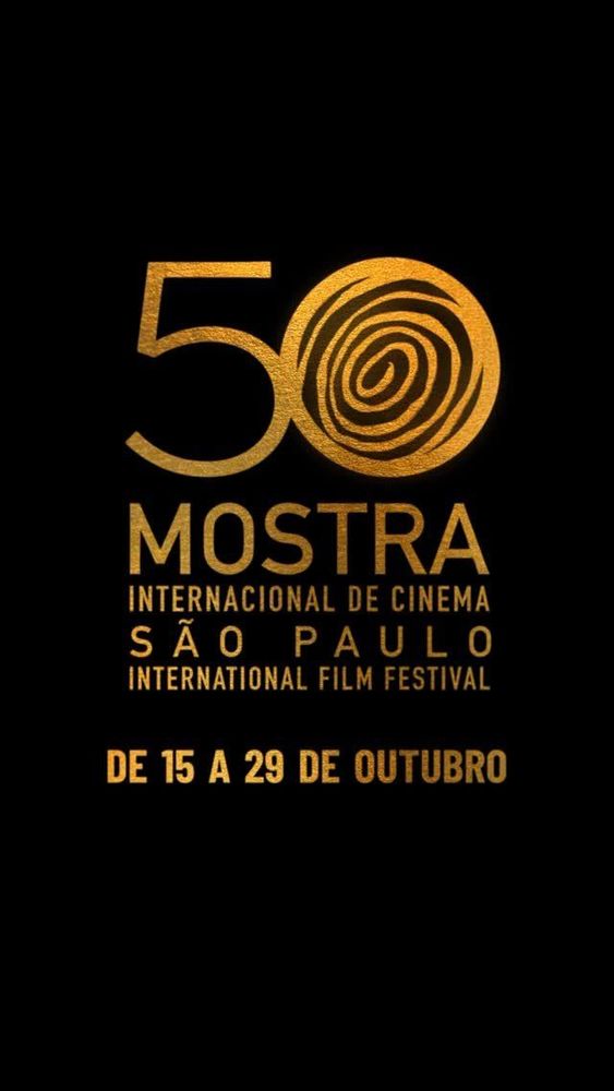 50ª Mostra Internacional de Cinema em São Paulo