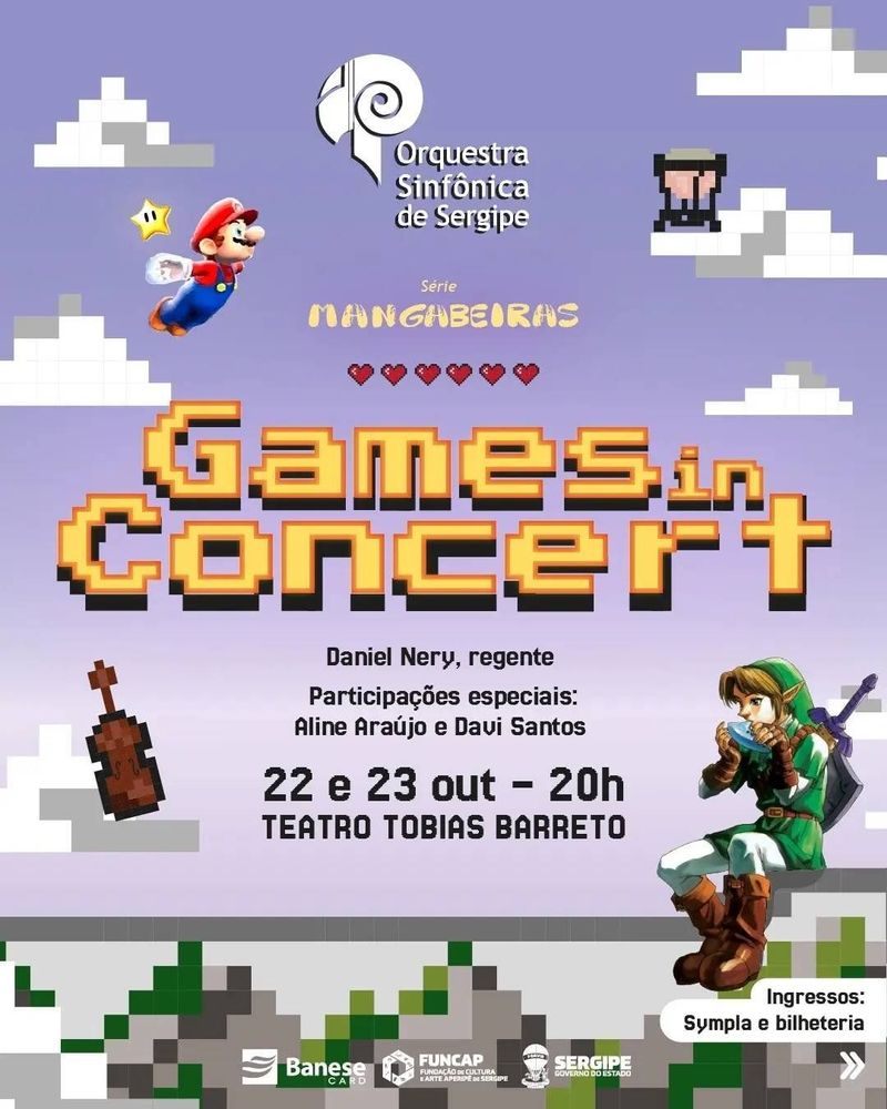 Games in Concert