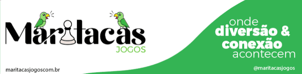 Inauguração Maritacas Jogos banner