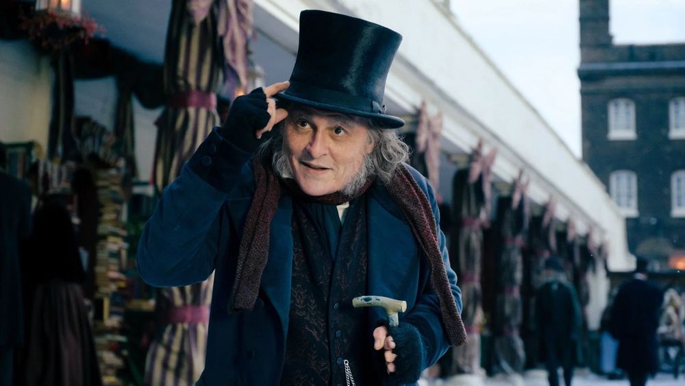 SDCC 2026 | Ebenezer ganha primeiro trailer com Johnny Depp como Scrooge
