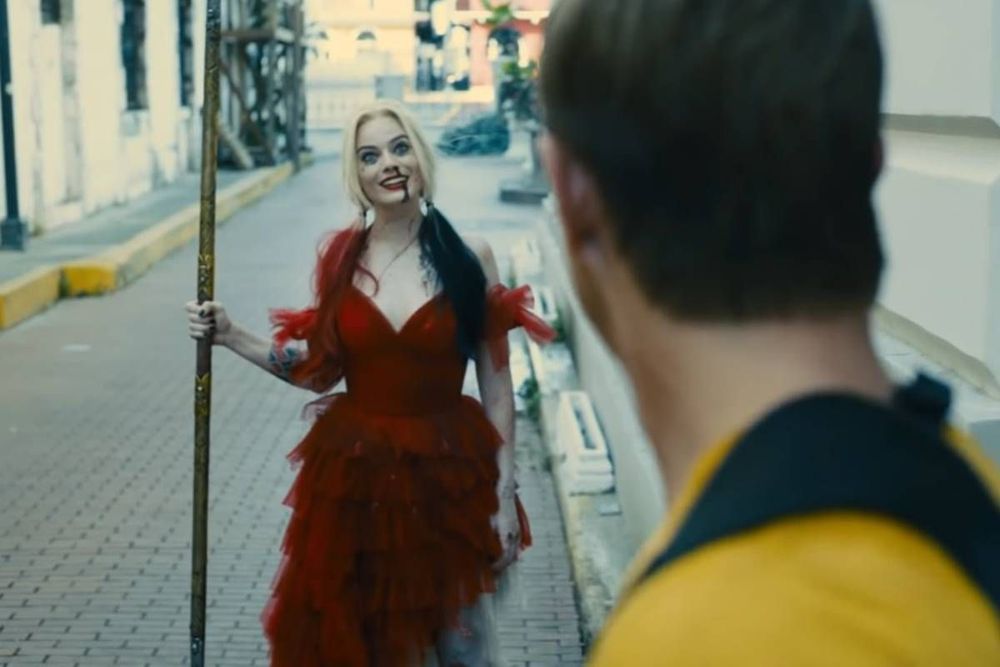 James Gunn deixa retorno de Margot Robbie como Arlequina em aberto no DCU