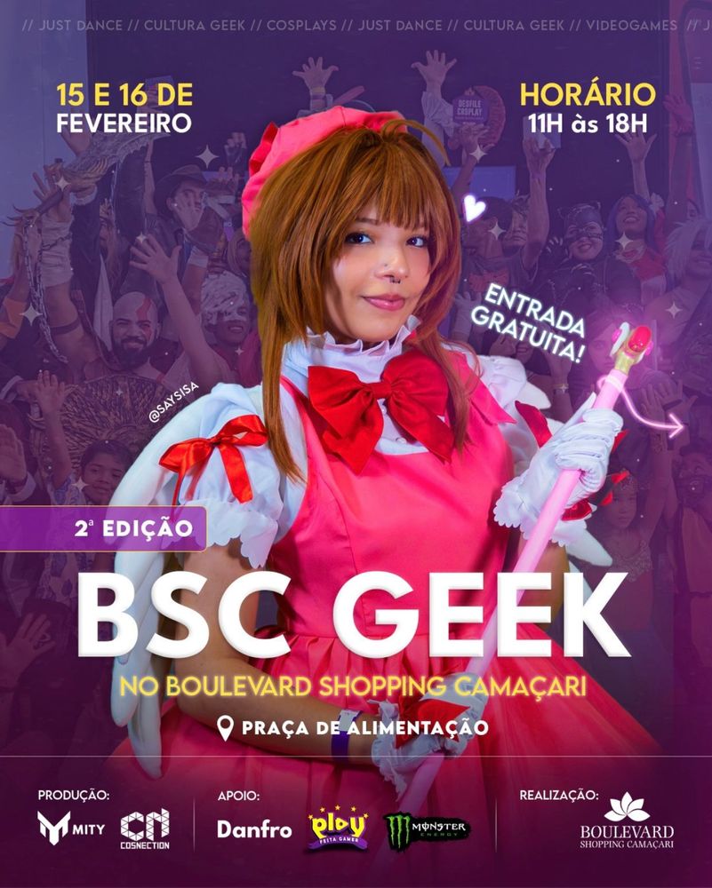 BSC Geek banner