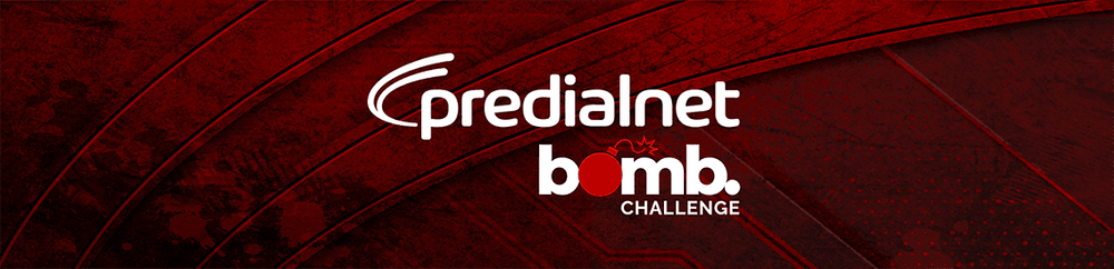 Predialnet Bomb Challenge banner